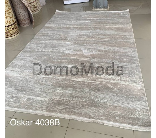 Синтетический ковер Oskar 4038D Купить в интернет магазине ДомоМода фото 3 Синтетический ковер Oskar 4038D - высокое качество по лучшей цене в Украине изображение 3.